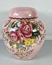 Vintage maling lustre for sale  BARNOLDSWICK