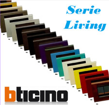 Bticino serie living usato  Dozza