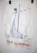 Pure irish linen for sale  SOUTH CROYDON