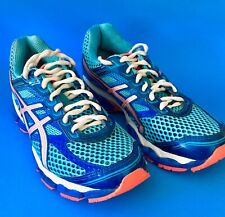 Tênis de corrida Asics Gel Cumulus 15, feminino tamanho 8D (largura larga), usado comprar usado  Enviando para Brazil