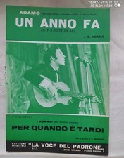 Adamo anno nomadi usato  Chivasso