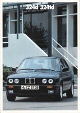 Catalogue brochure bmw d'occasion  Palaiseau