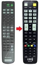 Ersatz Fernbedienung Sony STR-DE135 | STR-DE245 | STR-DE304 | STR-DE315, usado comprar usado  Enviando para Brazil