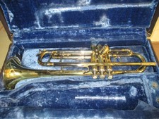 Bach stradivarius model for sale  Felton
