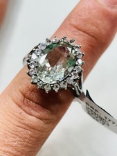 Gemporia silver amethyst for sale  WELLINGTON