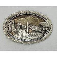 Montana silversmith rockwell for sale  Kansas City