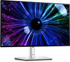 Dell u2424h monitor for sale  ERITH
