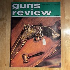 Guns review march for sale  WAKEFIELD