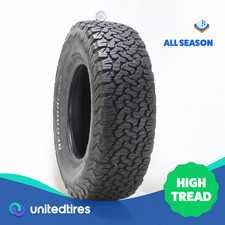 Used 34x10.5r17 bfgoodrich for sale  Chicago