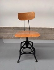 Vintage swivel desk for sale  LOUGHBOROUGH