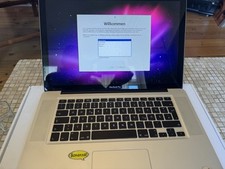 Macbook pro ghz gebraucht kaufen  Berlin