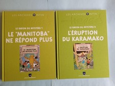 Archives tintin zette d'occasion  Franconville