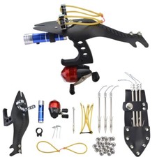 Set fionda pesca usato  Spedire a Italy