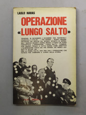 Operazione lungo salto usato  Bologna