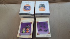 Hallmark halloween ornaments for sale  Richmond