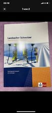 Lambacher schweizer mathematik gebraucht kaufen  Backnang