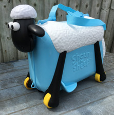 Saipo toys shaun for sale  KING'S LYNN
