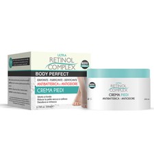 Crema piedi antibatterica usato  Napoli