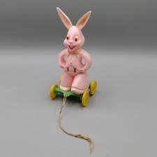 Plastic pink easter for sale  Dickson