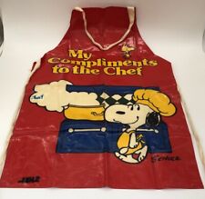 Vintage snoopy peanuts for sale  NEWBURY