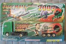 Werbetruck fussball weltmeiste gebraucht kaufen  Würzburg