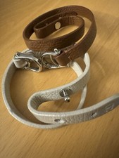 Aigner armbänder beige gebraucht kaufen  Bonn