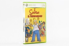 I Simpson il Videogioco Microsoft XBOX 360 - 2007 (COMPLETO) comprar usado  Enviando para Brazil