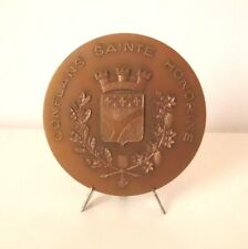 Médaille ville bronze d'occasion  Andrésy