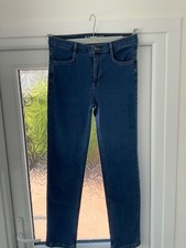 Straight leg jeans for sale  HORNSEA