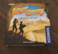 Kosmos lost cities for sale  Decatur