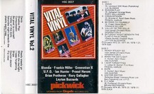 Vital vinyl feat gebraucht kaufen  Saerbeck