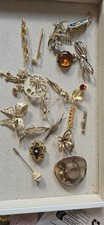 Selection vintage gold for sale  LINCOLN