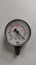 Wika pressure gauge for sale  BOLTON