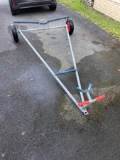 Trident launch trolley for sale  COWBRIDGE