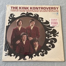Usado, Rock LP THE KINKS The Kink Kontroversy REPRISE US MONO comprar usado  Enviando para Brazil
