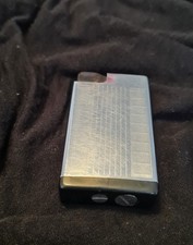 Vintage gasfeuerzeug 60er gebraucht kaufen  Luckenwalde