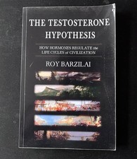 Roy barzilai testosterone for sale  LONDON