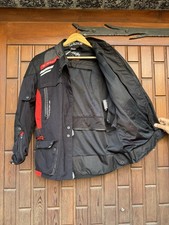 Wasserdicht motorrad textil gebraucht kaufen  Ilmenau, Martinroda