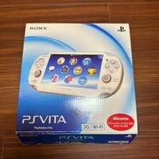 Cartão SD PSVita 1000 branco cristal 16GB 2674 do Japão comprar usado  Enviando para Brazil