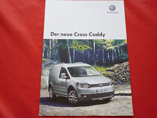 Cross caddy typ gebraucht kaufen  Emsdetten