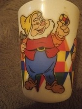 Verres blanche neige d'occasion  Noyal-sur-Vilaine