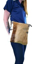 Springbok leather handbag for sale  Champlain