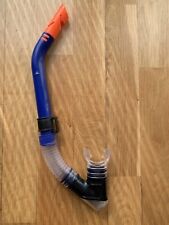 Scuba diving snorkel for sale  LONDON