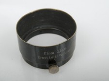 Leitz metall gegenlichtblende gebraucht kaufen  Herford