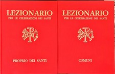 Lezionario per celebrazioni usato  Genova
