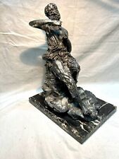 Scultura poseidone dioniso usato  Napoli