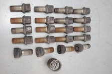 16x radschrauben radschrauben gebraucht kaufen  Leipzig
