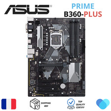 Asus prime b360 d'occasion  Blaye