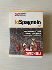Spagnolo ágil. dizionario usato  Matera