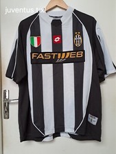 Maillot juventus turin d'occasion  Dammartin-en-Goële